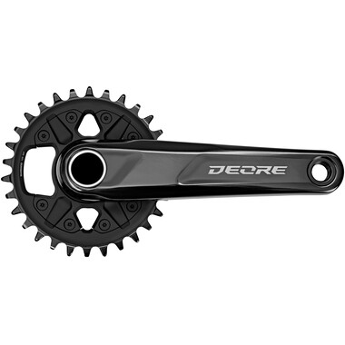SHIMANO DEORE FC-M6130 12 Speed Chainset 30 Teeth 0